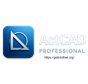 ActCAD Professional 2019 With Pre-Activated Download [Latest]
