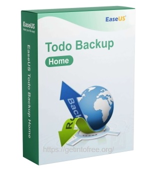 EaseUS Todo Backup Home 16.1 Crack + License Key [Latest]