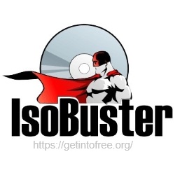 IsoBuster Pro 5.6 Crack With Serial Key Free Download