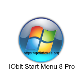 IObit Start Menu 8 Pro Free Download IObit Start Menu 8 Pro Free Download