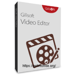 GiliSoft Video Editor 18.9 Crack With License Key
