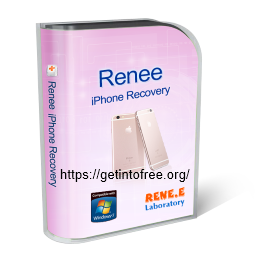 Renee iPhone Recovery v10.29.440 Crack With License Key