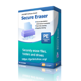 Secure Eraser Professional Portable Secure Eraser Professional Portable