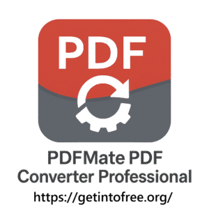 PDFMate PDF Converter Professional Crack