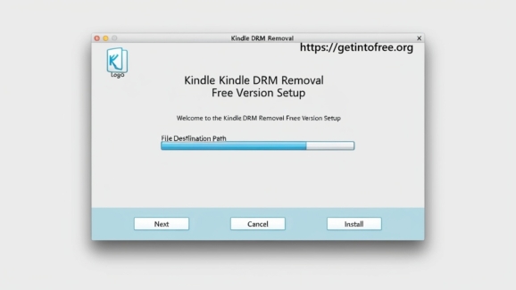 Kindle DRM Removal Crack
