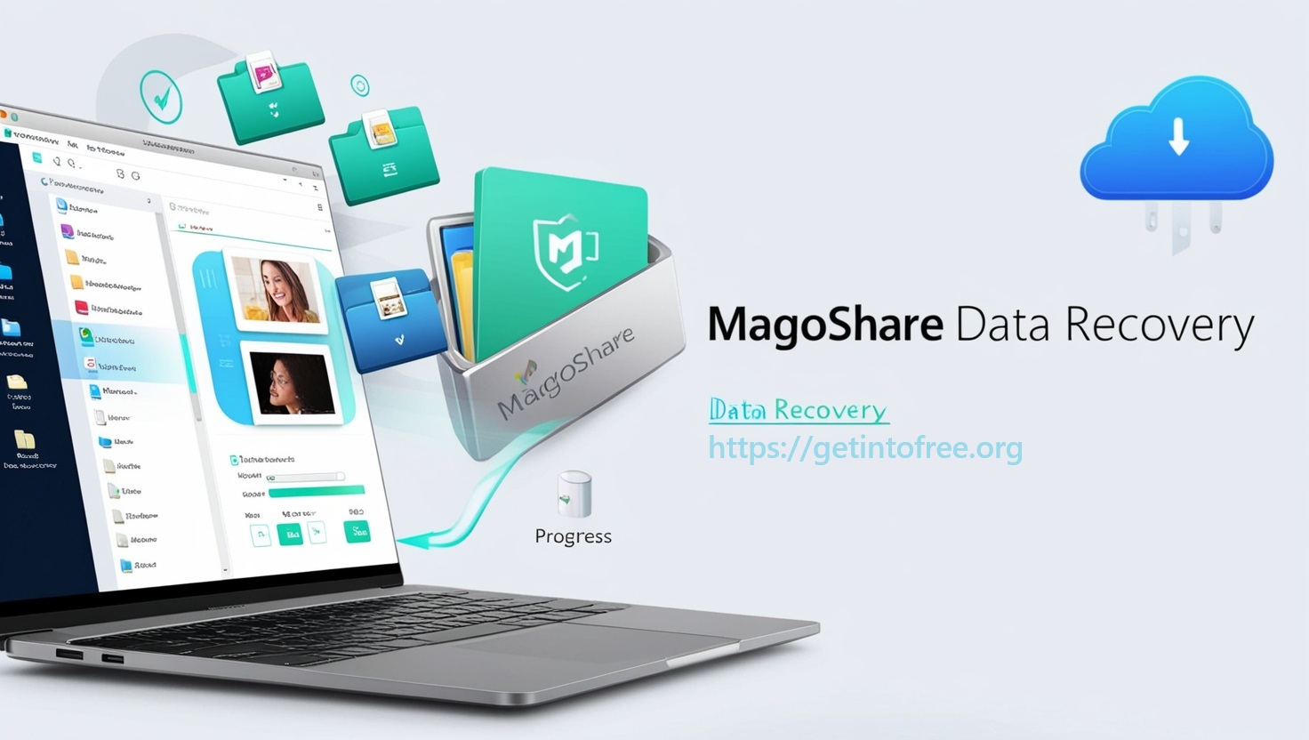 Magoshare Data Recovery Crack